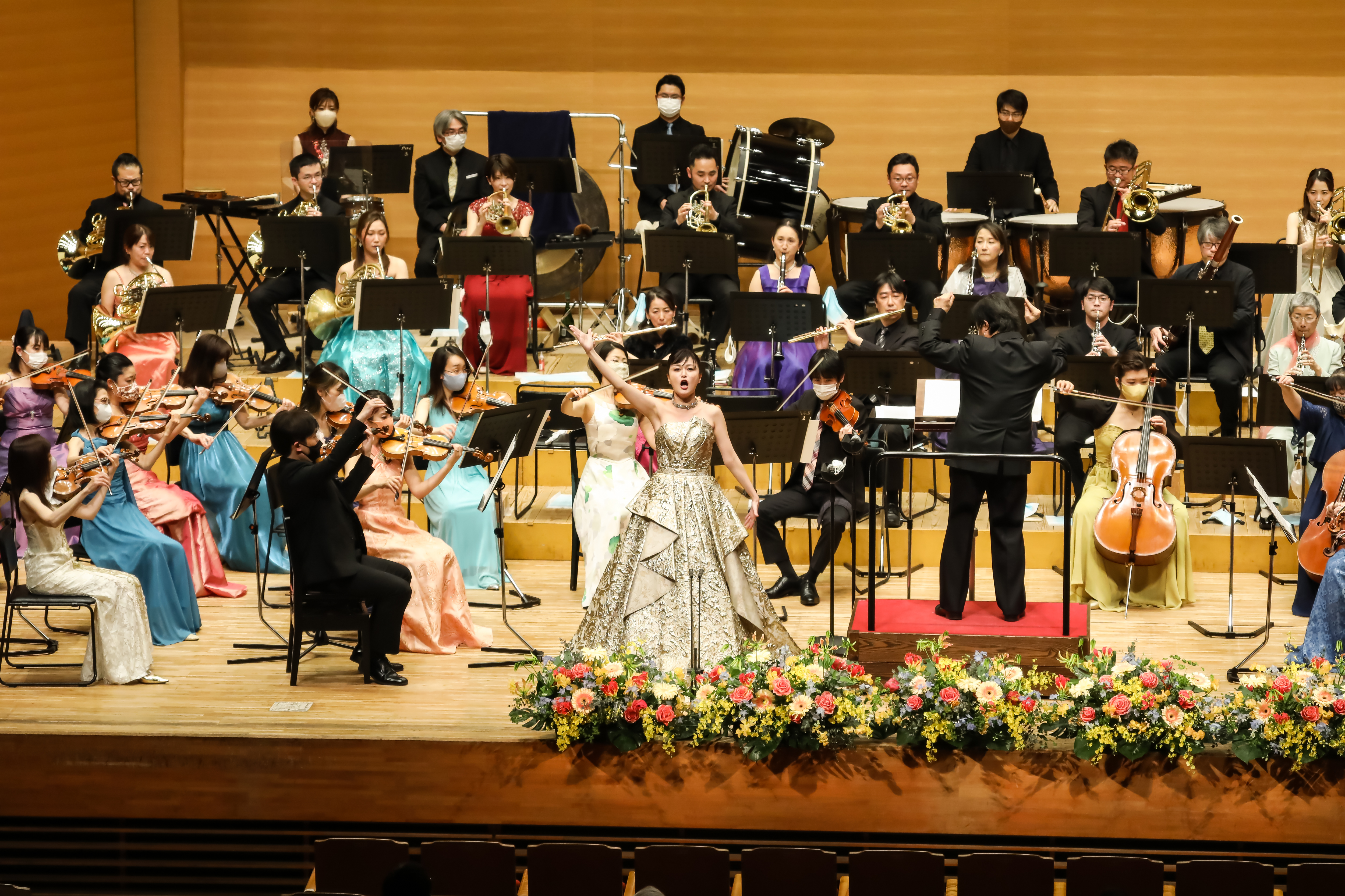 東京ニューシティ管弦楽団 ニューイヤーコンサート2022 in 北とぴあの画像