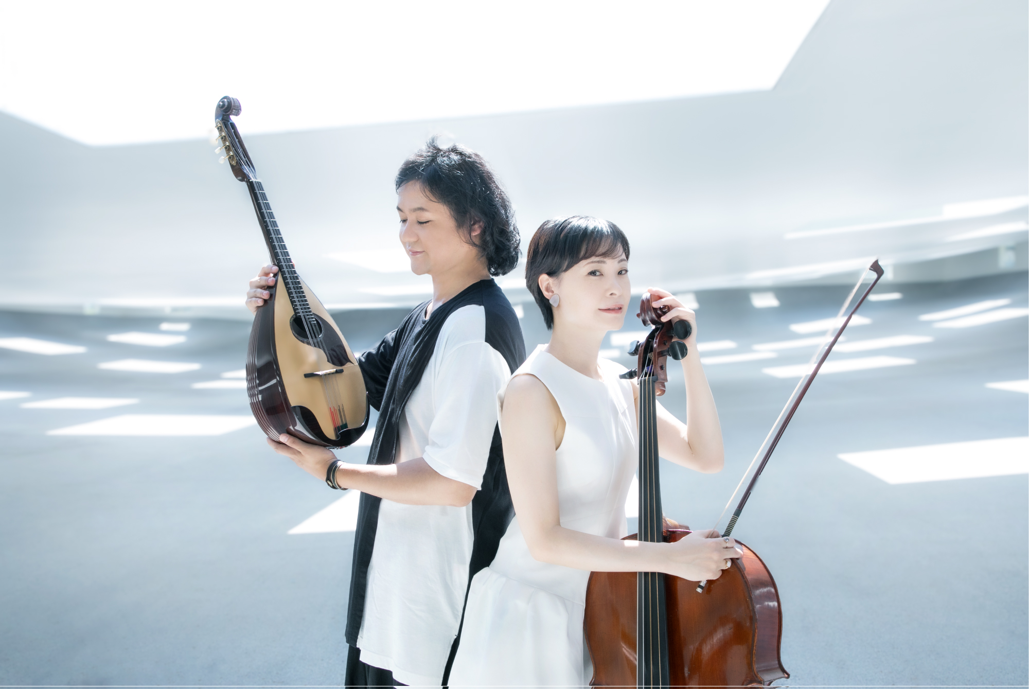 北とぴあ国際音楽祭2025参加公演<br>Dolcemani Recital ～２つのルーツ～の画像