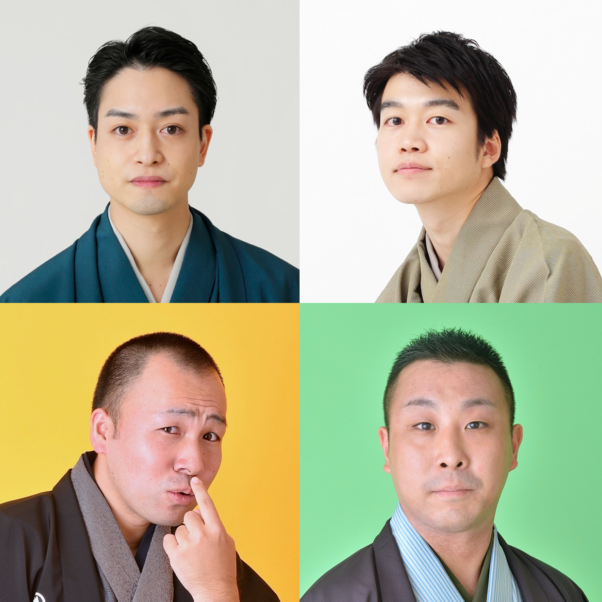 ほくとぴあ亭1000円落語<br>3月の回の画像