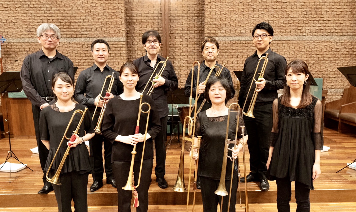 北とぴあ国際音楽祭2021<br>参加公演<br>バロックトランペット ・コンソート・ジャパン 特別コンサートの画像