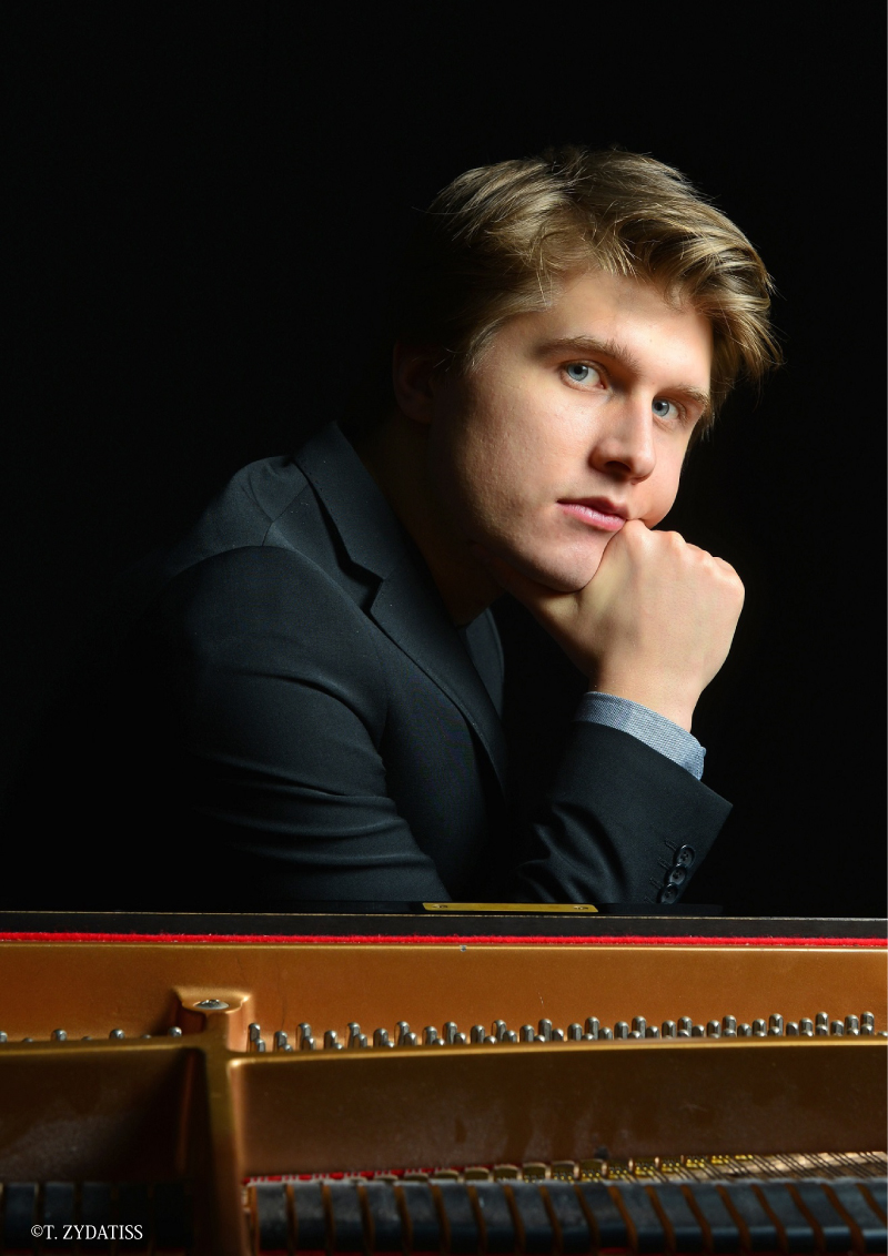 －ピリオド楽器のショパン－  トマシュ・リッテル ピアノ・リサイタル（レクチャー＆プレゼンテーション付き）　の画像