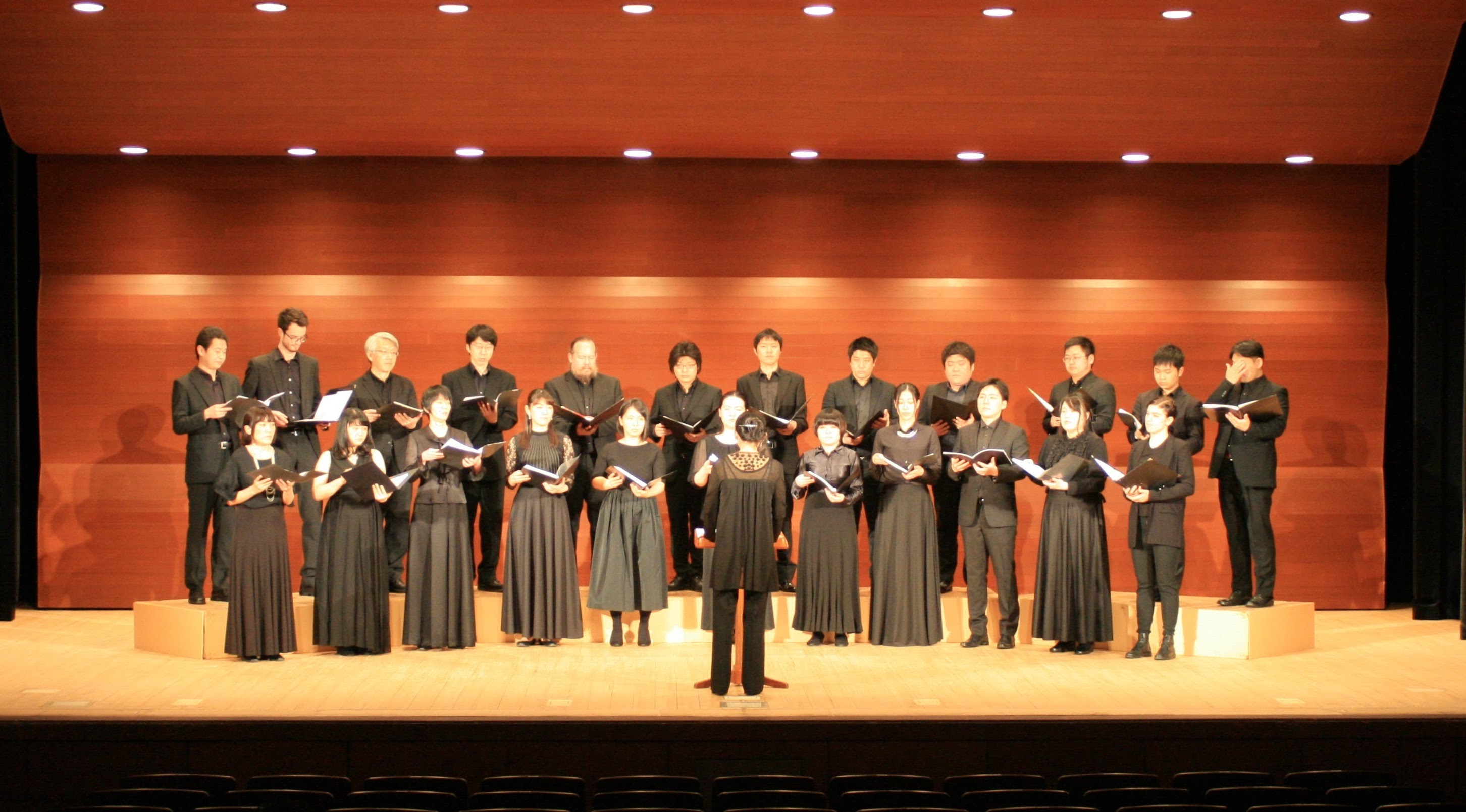 知られざる合唱芸術の世界 -20世紀ヨーロッパを巡って-の画像