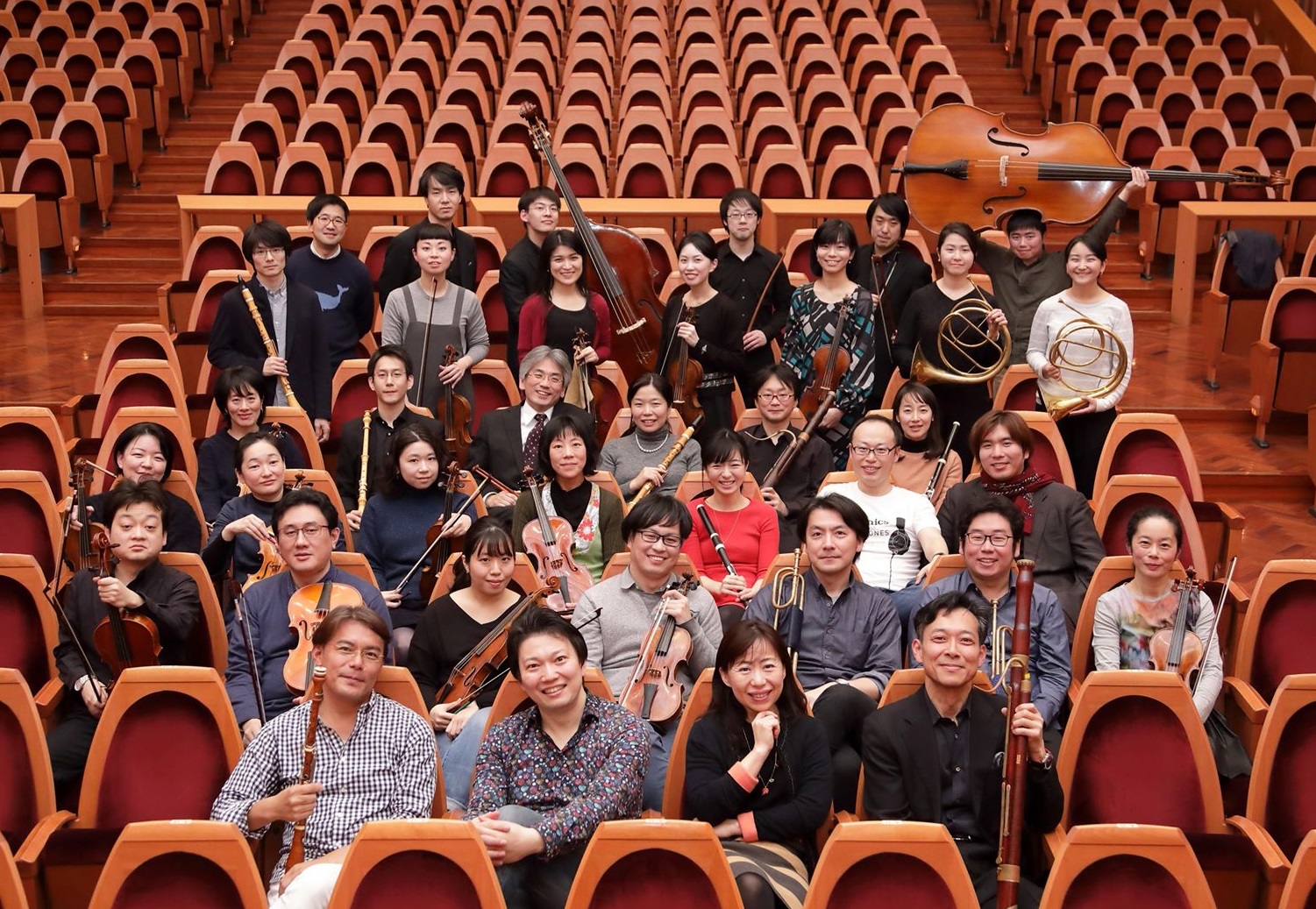 北とぴあ国際音楽祭2020<br>参加公演<br>ベートーヴェン、<br>交響曲前夜。の画像