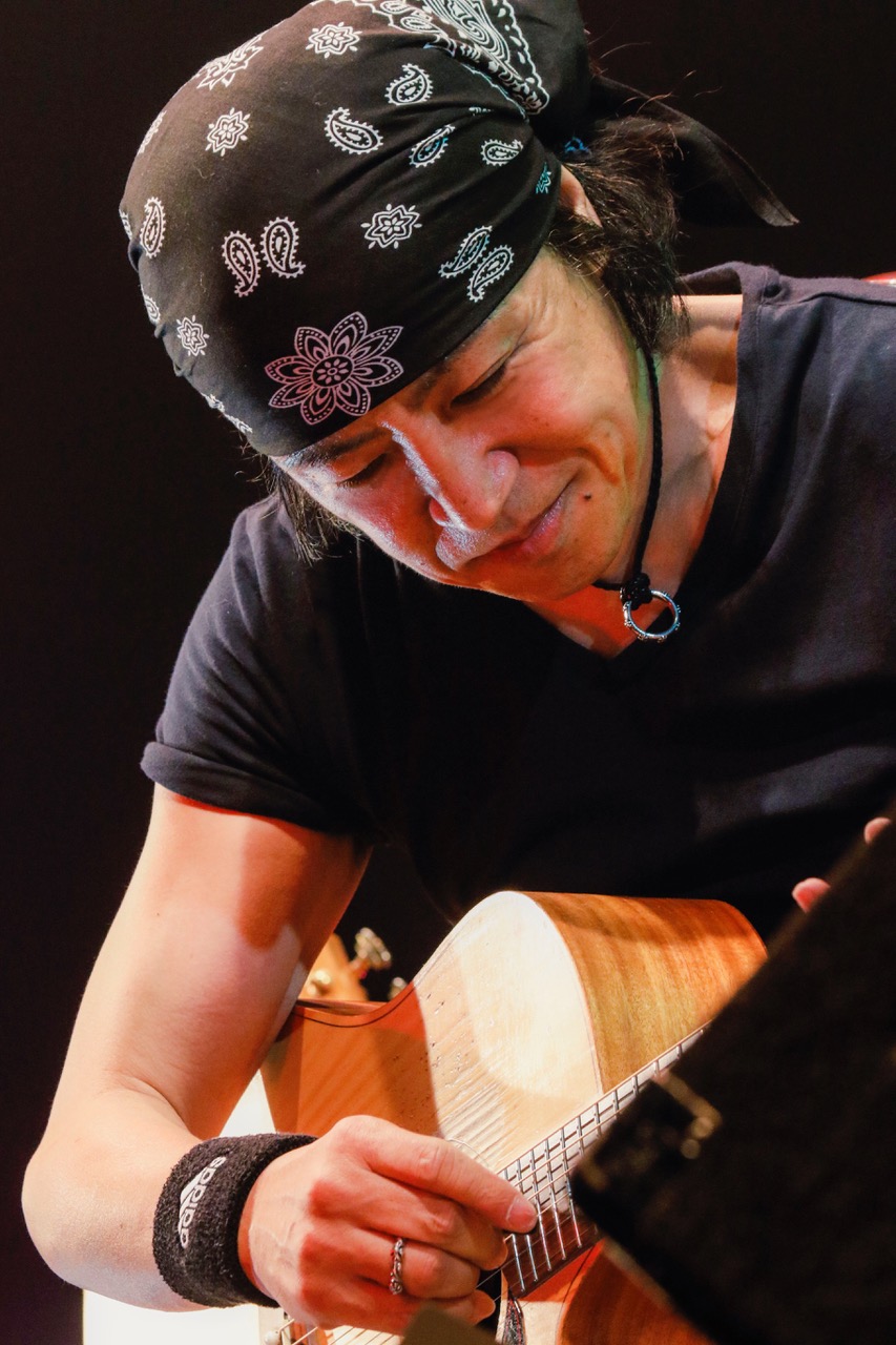 世良公則　O-kiraku Live 2019の画像