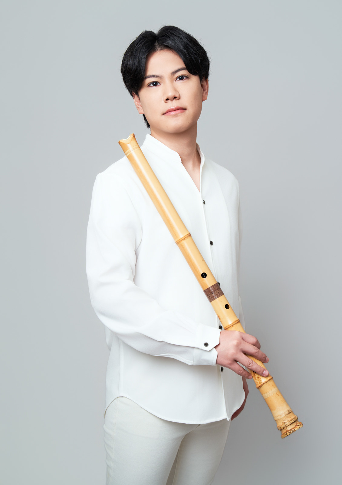 【まちかどコンサート】<br>春爛漫 尺八とピアノのコンサート<br>の画像