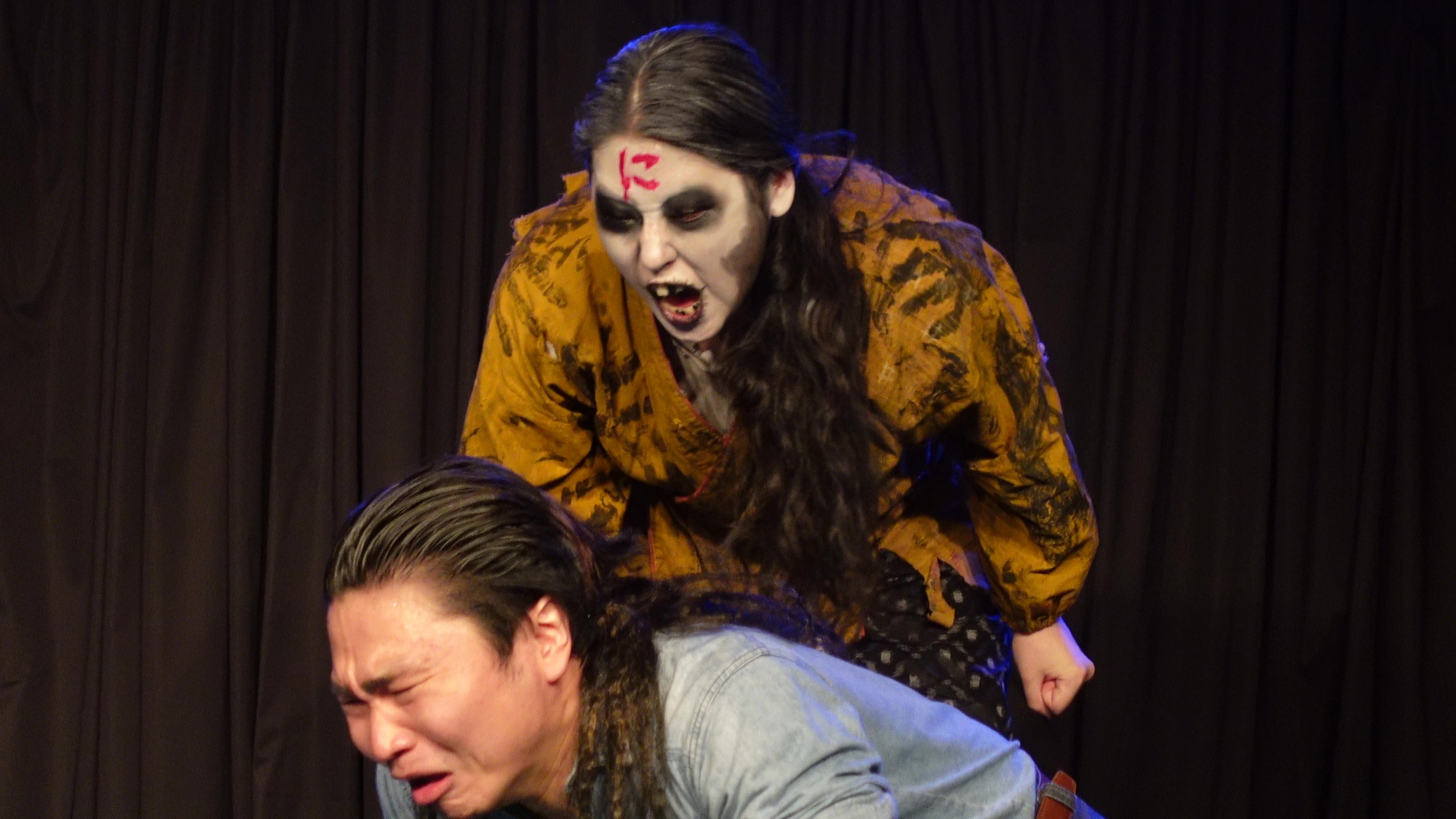 ナカゴー 『にっかいろとはっかいろ～堀船のごめんねてた～』 おまけ短編つき上映会の画像