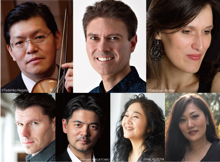 【公演中止】北とぴあ国際音楽祭2021<br /> リュリ作曲 <br />オペラ《アルミ―ド》の画像