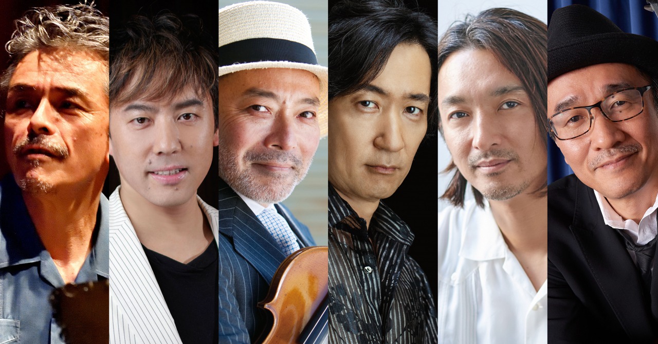 Six Unlimitedコンサートツアー ～オールスターズの企て～の画像