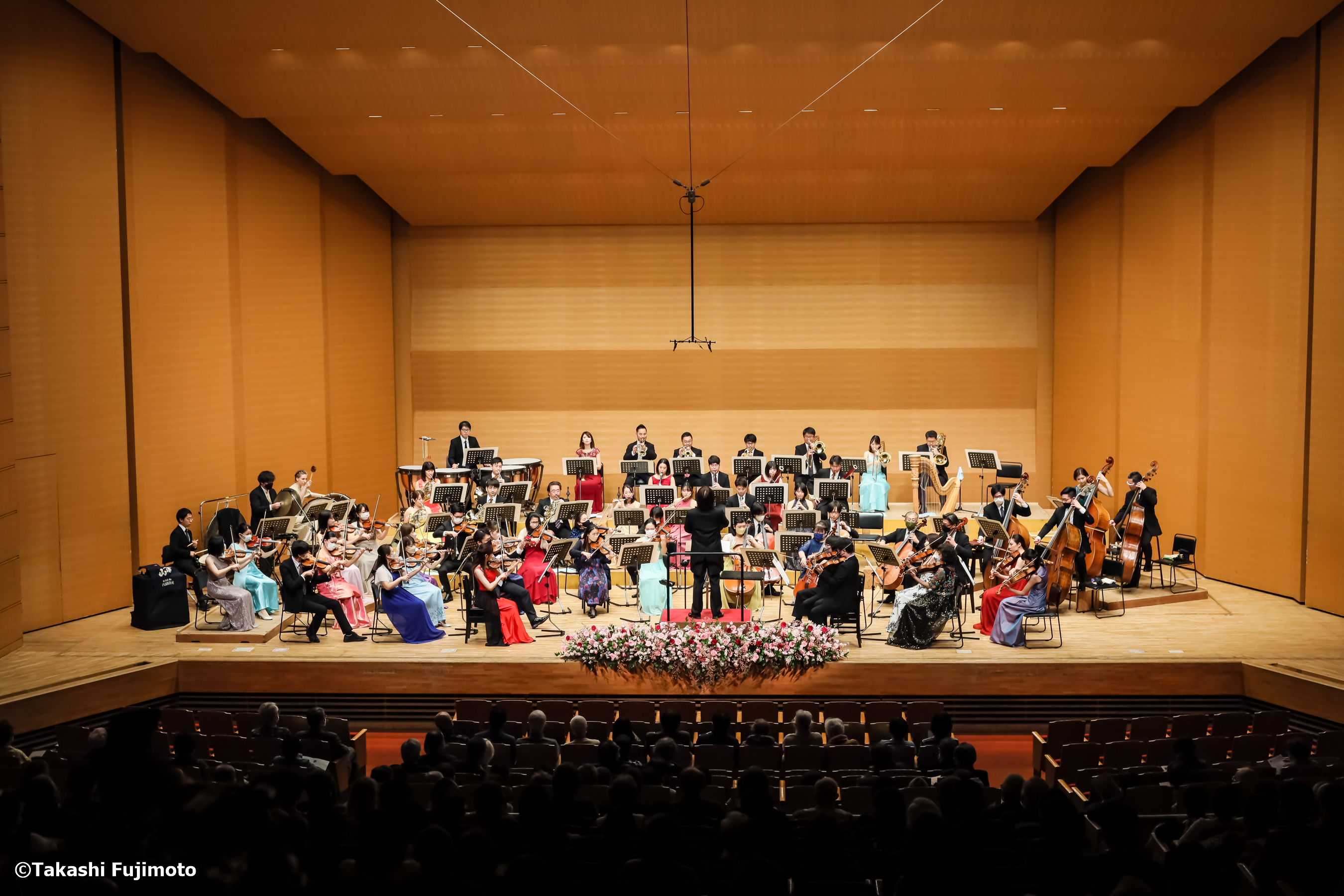 パシフィックフィルハーモニア東京 ニューイヤーコンサート2025 in 北とぴあの画像