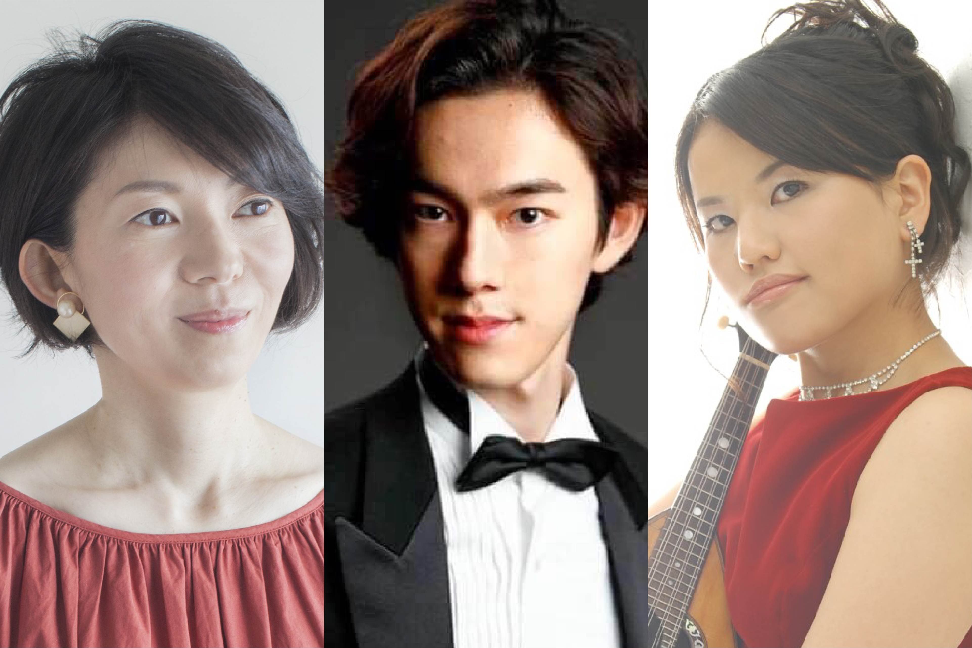 北とぴあ国際音楽祭2021<br>参加公演<br>モーツァルト、ベートーヴェン、フンメルを魅了した楽器<br>マンドリン・セレナーデ! with フォルテピアノの画像