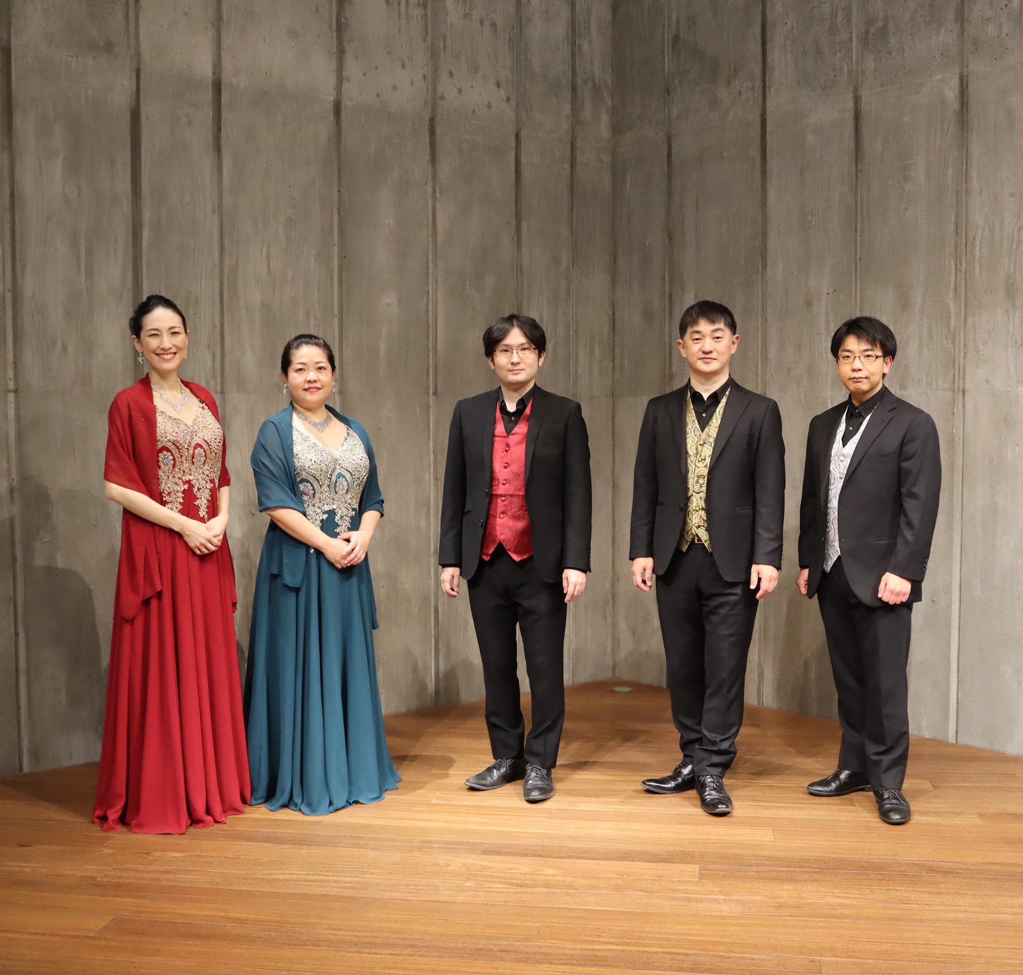 北とぴあ国際音楽祭2022<br>参加公演<br>アルミーダのマドリガーレ～解放されたエルサレムと同時代の音楽～の画像