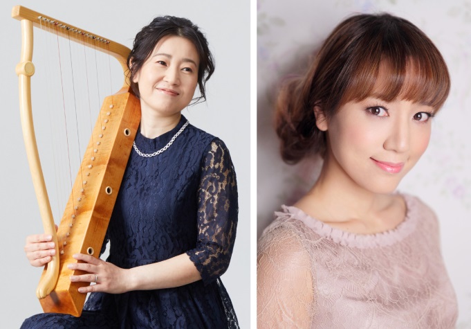 北とぴあ国際音楽祭2023参加公演<br>Mignonne, allons voir si la rose 　見にいきましょう　薔薇の花をの画像