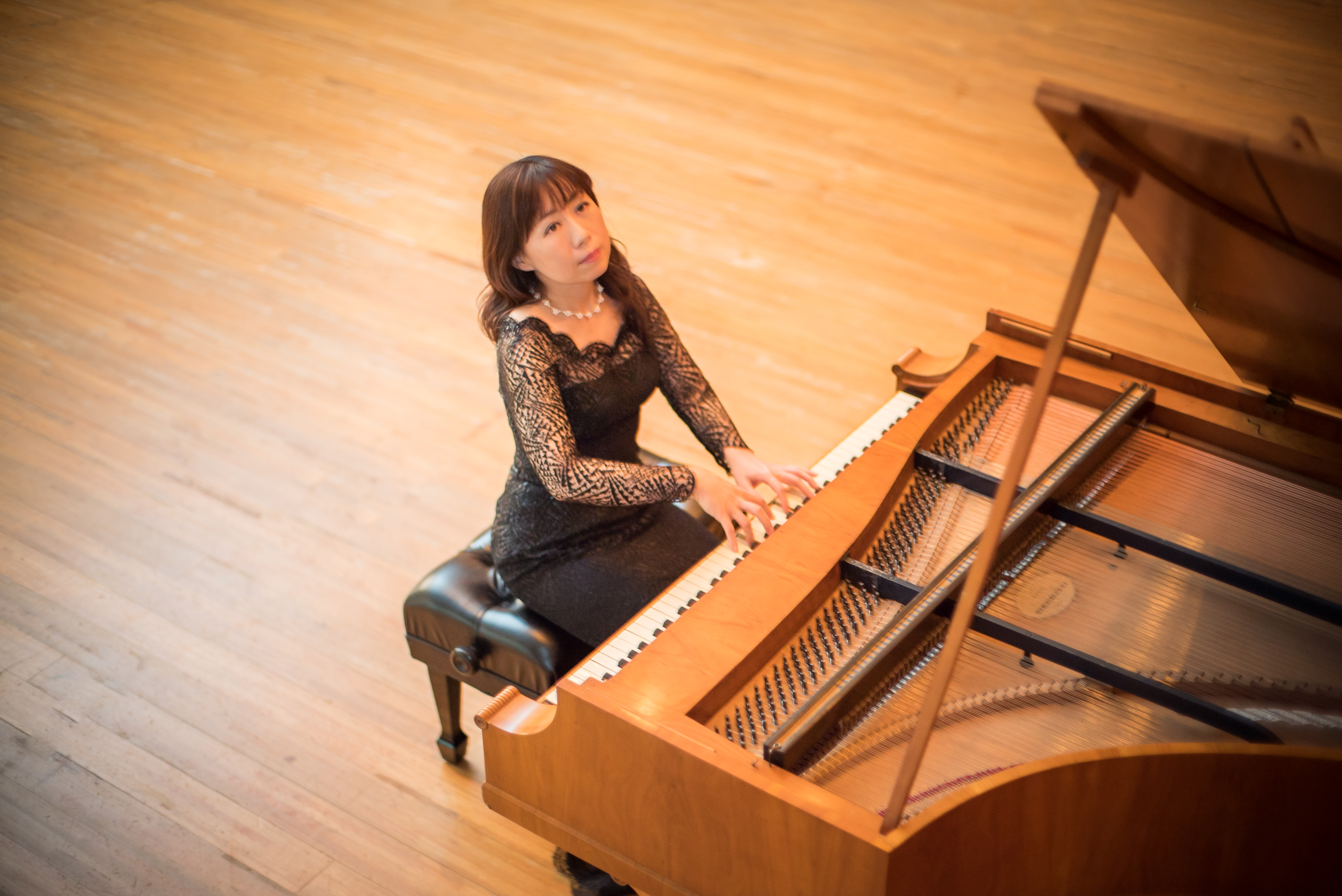 小倉貴久子と巡るクラシックの旅 Vol.5<br>シューマニアーナ<br>～ドイツのロマンティックな愛と詩情につつまれて～の画像