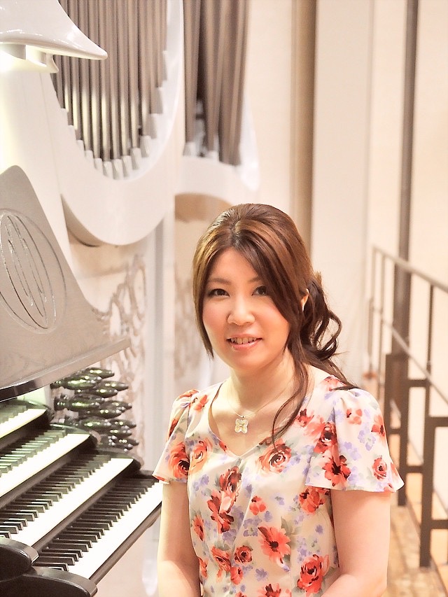 北とぴあ国際音楽祭2024<br>関連公演<br>パイプオルガン演奏会（10月）の画像