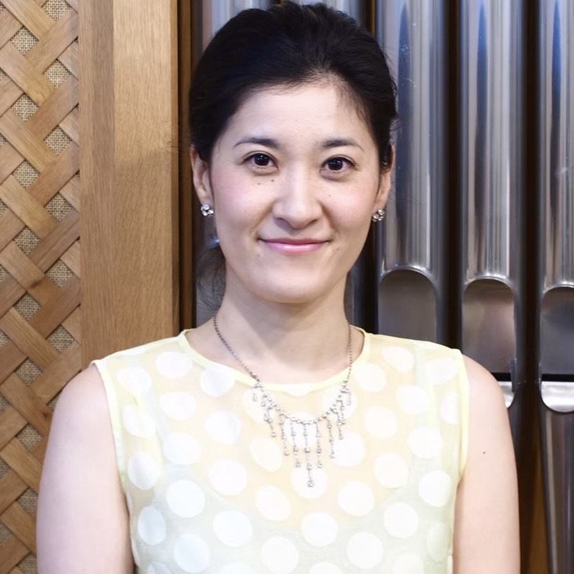 パイプオルガン演奏会（2025年7月）の画像